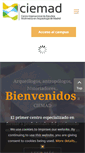 Mobile Screenshot of cursosarqueologia.com